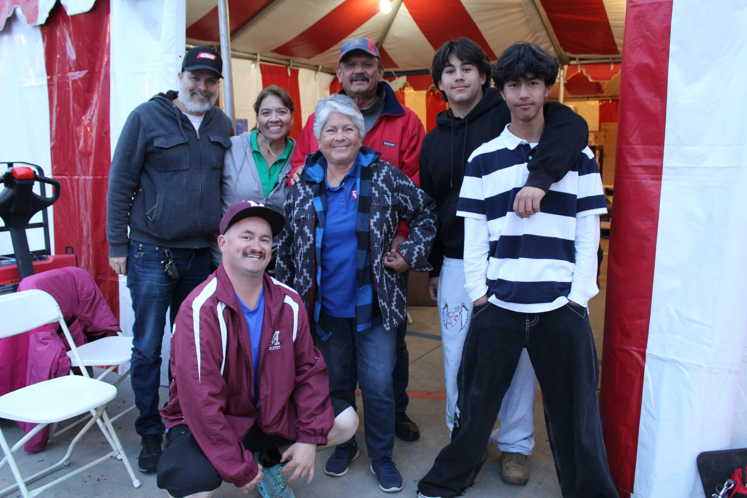 Food Distribution Group Photo.JPG