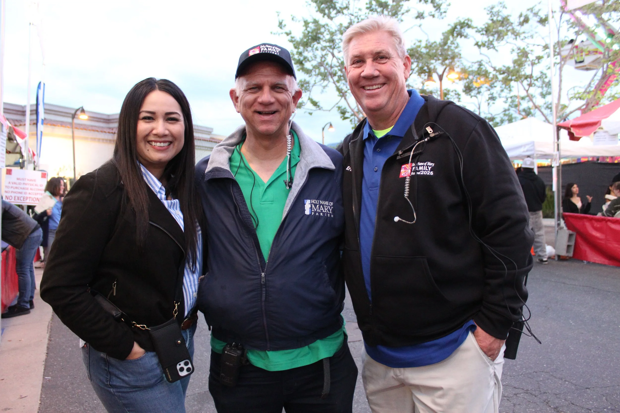 Brenda, Fr. Chris, Erik.JPG