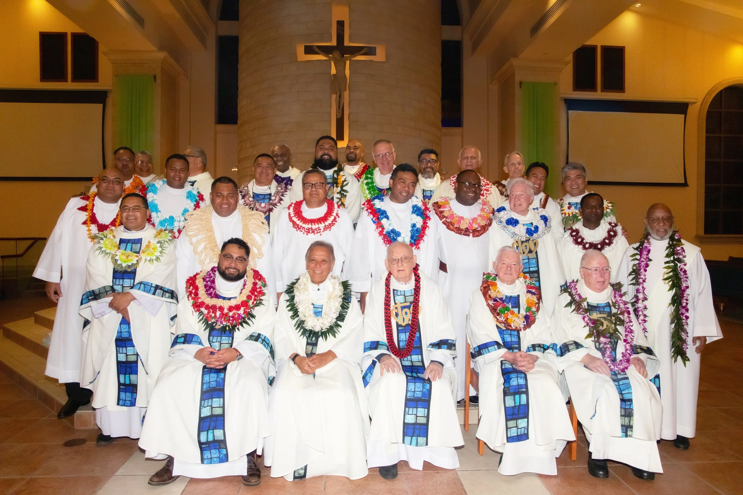 Profession of Temporary Vows - 2026