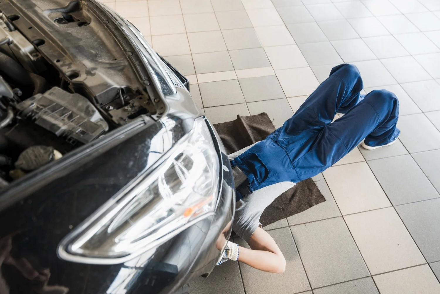 Brake Repair Myths That Quietly Put Your Safety at Risk