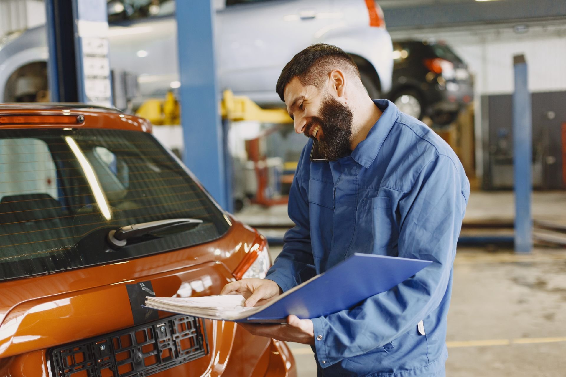 Question-Based Checklist for Choosing an Auto Mechanic You Trust
