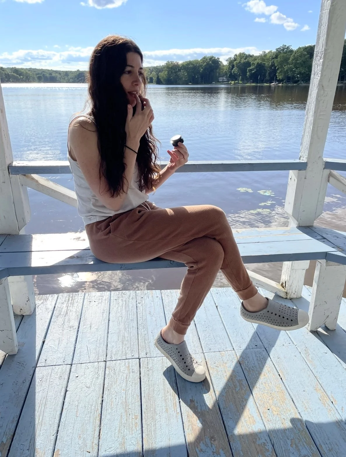 8 Questions with Jaycee Hill, founder of Ranger Balm