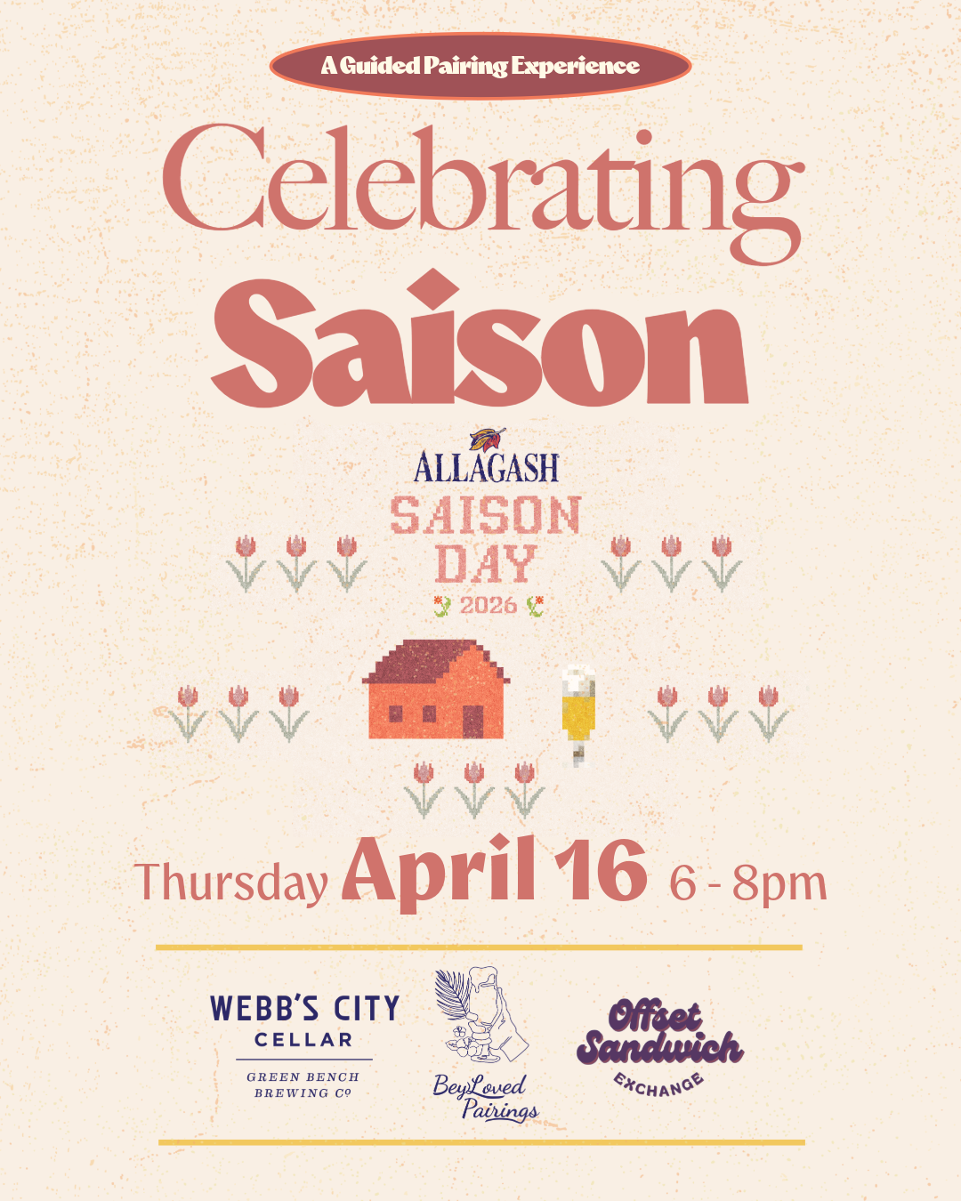Celebrating Saison