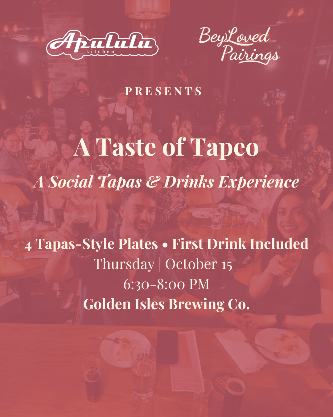 A Taste of  Tapeo