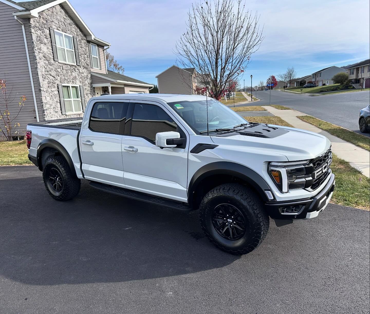 m&rsquo;lady #masterpowertints #windowtint #suntek #smallbusiness #lancastercounty #tinter #lebanoncounty #windowtinter #windowtintingshop #berkscounty #windowtinting #suntekfilms #ford #fordtrucks #fordperformance #fordraptor #fordracing #fordnation