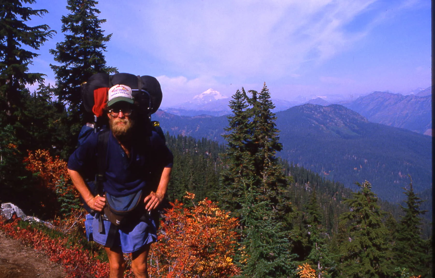 Journey Day 148 | PCT Day 148