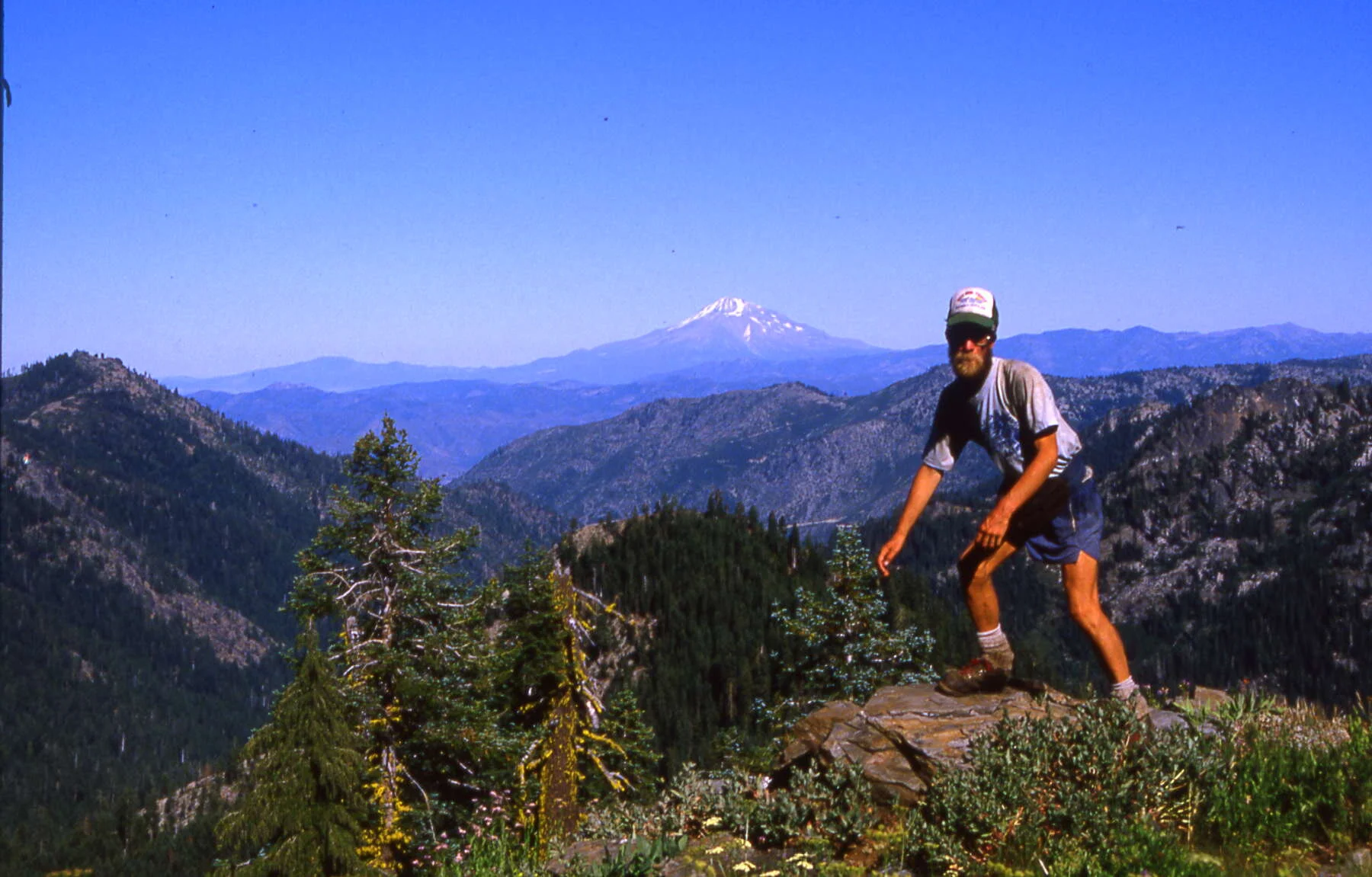 Journey Day 118 | PCT Day 118