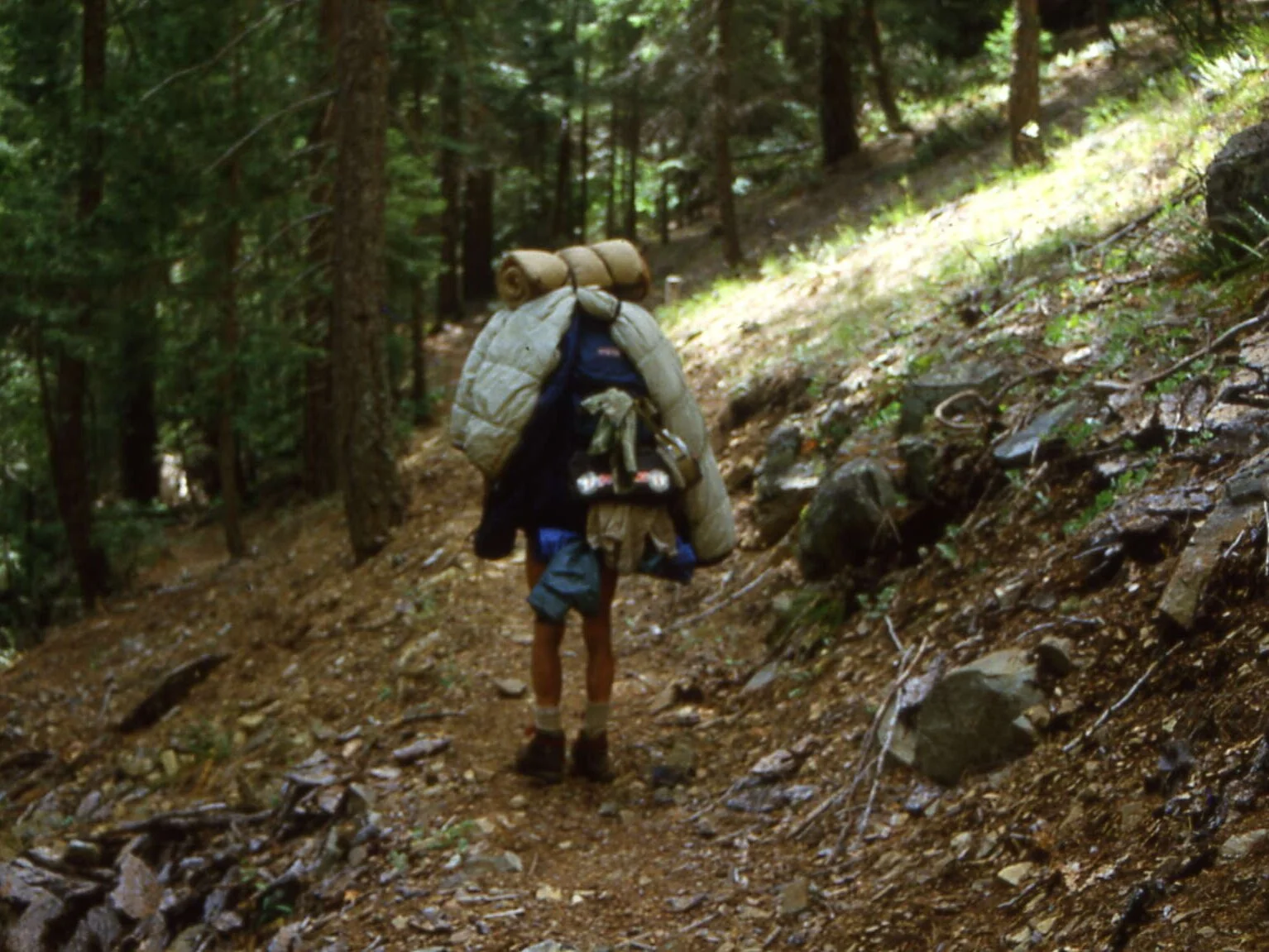 Journey Day 106 | PCT Day 106