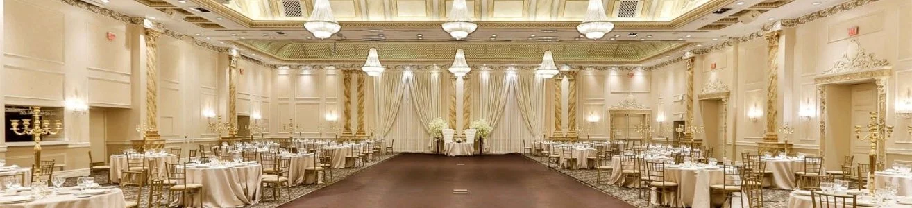 Wedding Banquet Hall Packages Toronto & GTA
