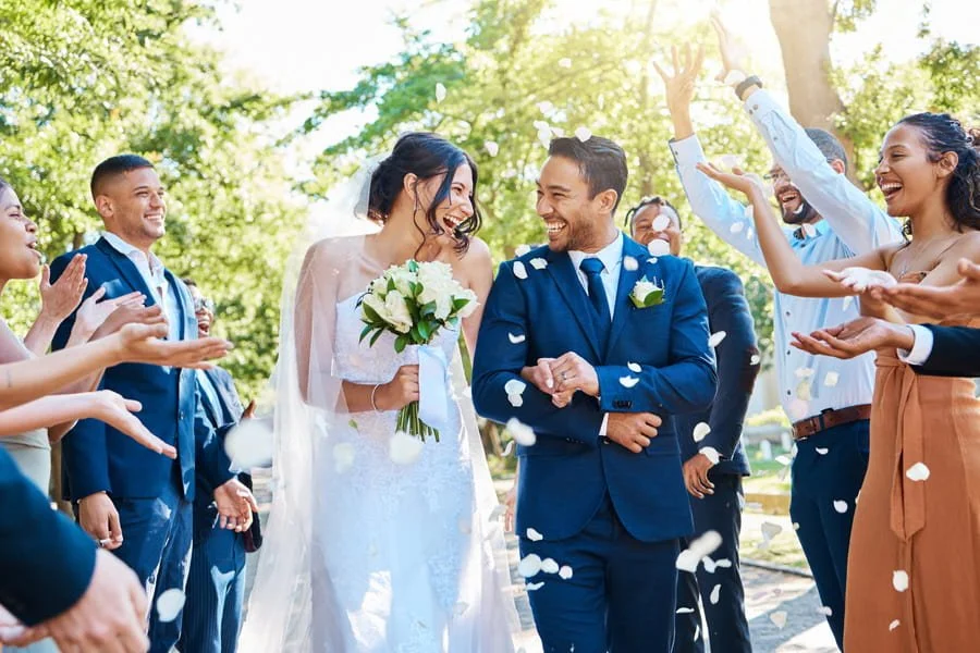 6 Wedding Trends Replacing Traditions in 2025