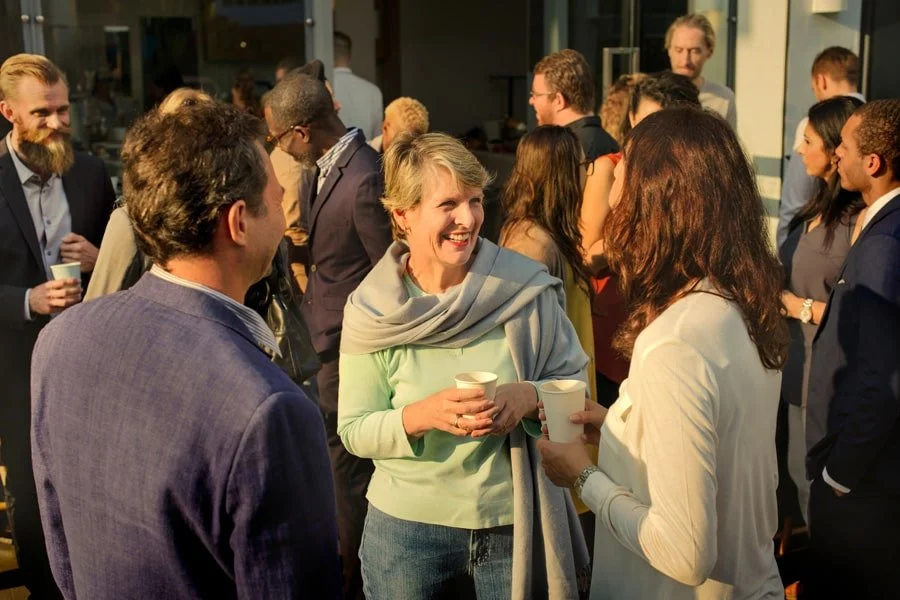 Corporate Event Trends in 2025: From Networking to Celebration