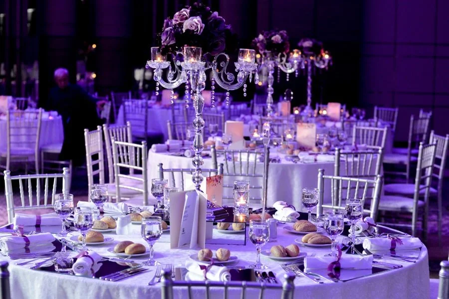 How to Personalize a Ballroom Wedding Without Losing Elegance