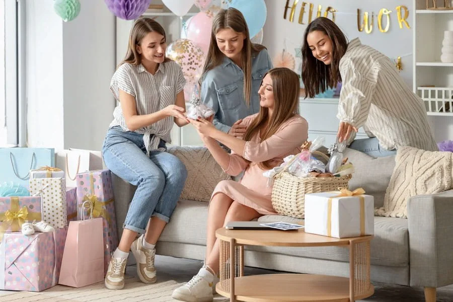 8 Creative Themes for Gender Reveals and Baby Showers