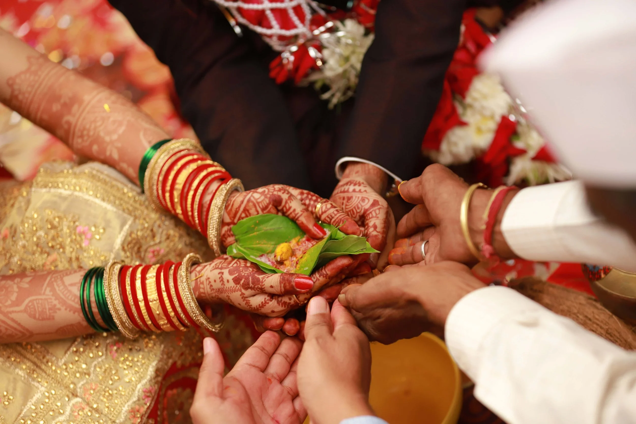 How to Incorporate Cultural Elements Into Modern South Asian Weddings
