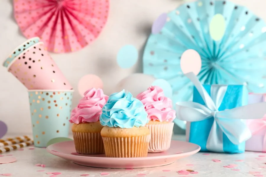 6 Creative Ideas for Gender Reveal Parties