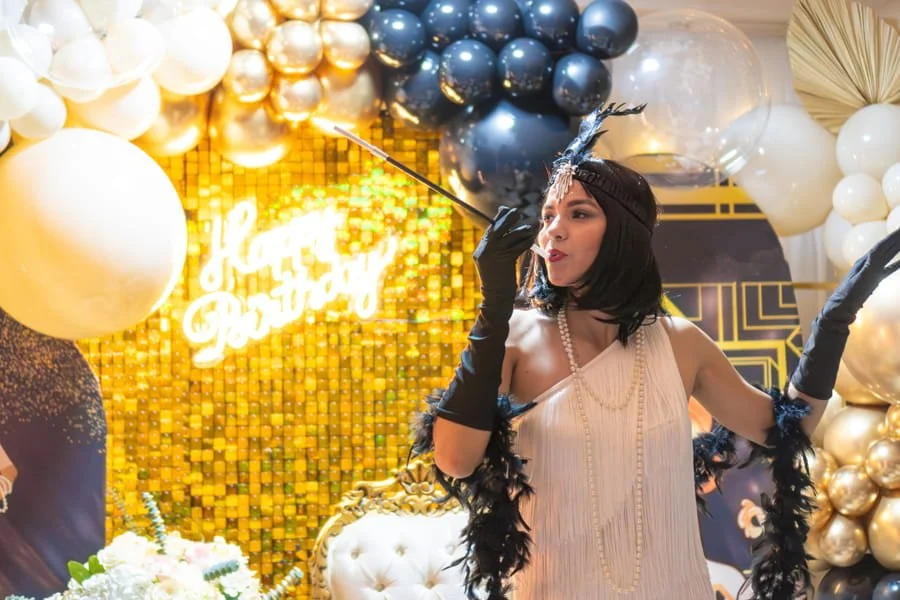 Themed Social Events: From Roaring Twenties to Futuristic Fun