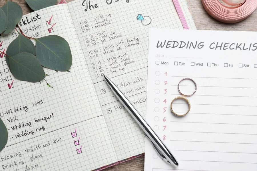 Wedding Planning Checklist: A Practical Timeline for Couples