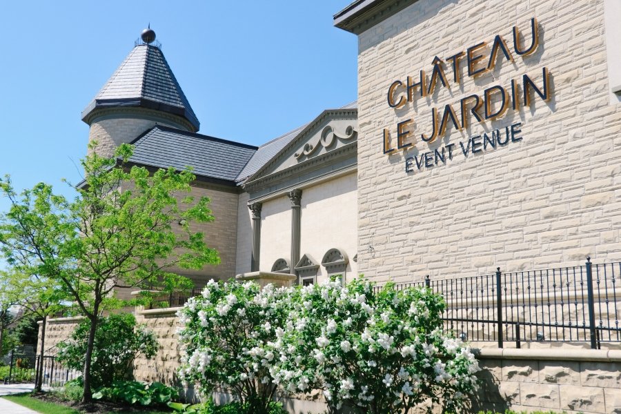 Inside Château Le Jardin: A Visual Tour of a Wedding Venue in Vaughan