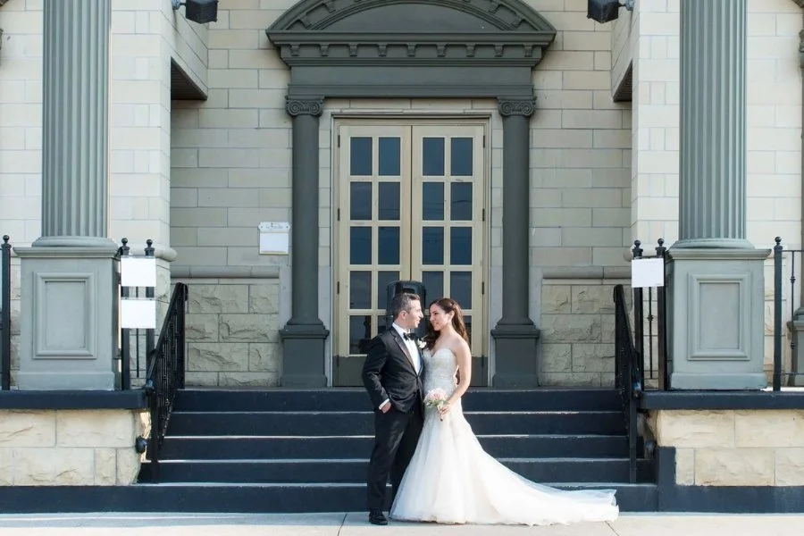 Planning a Wedding Ceremony and Reception at the Same Venue