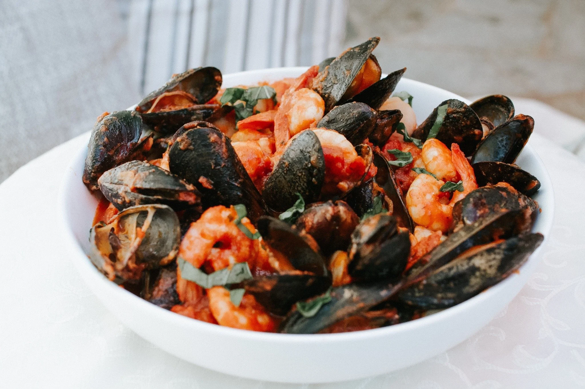 Zuppa di Pesce