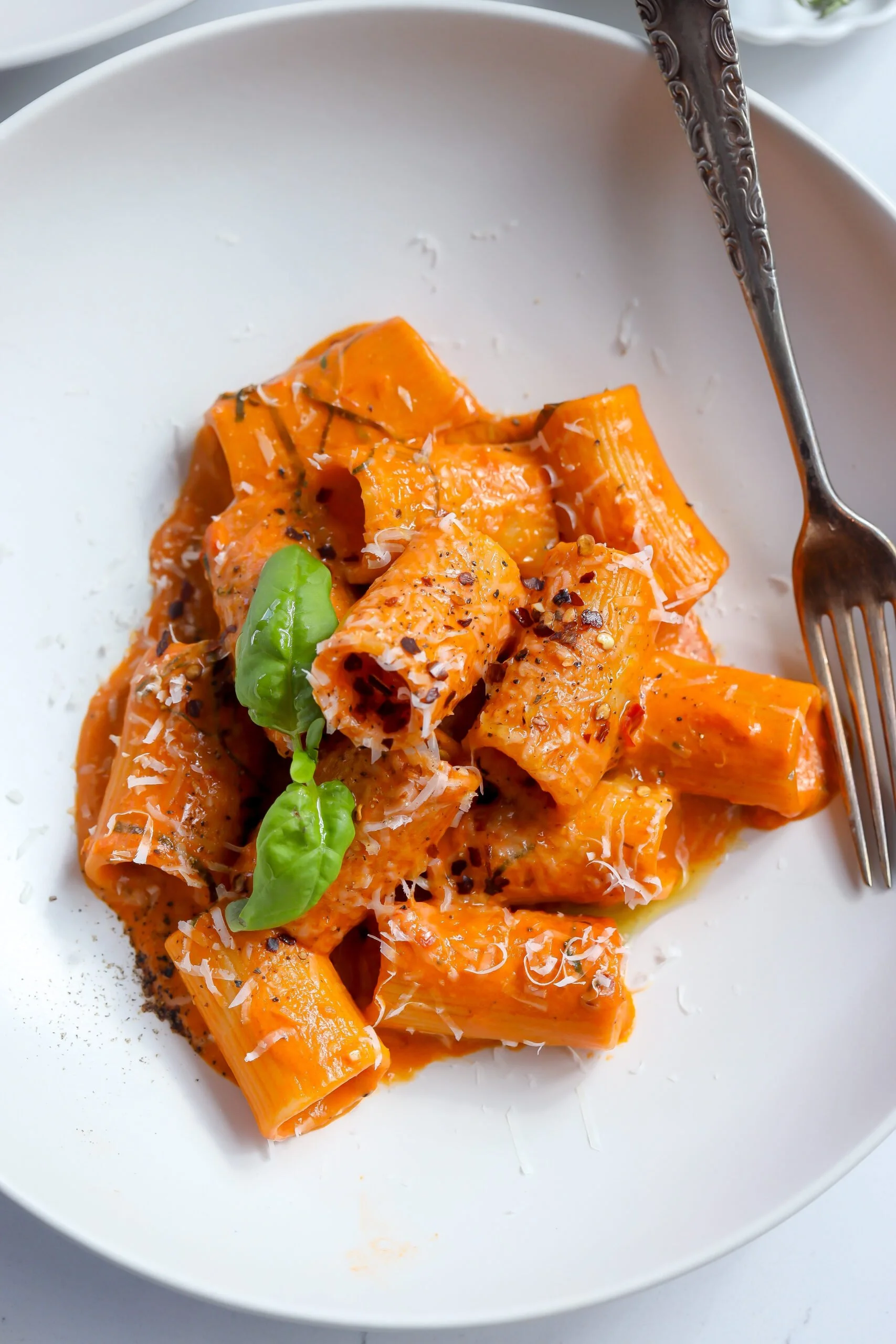 Rigatoni alla Vodka