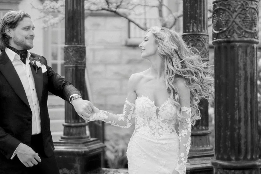 How to Choose a Wedding Venue and When to Book It