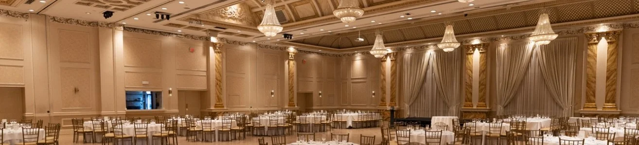 All-inclusive wedding venues vs external coordination