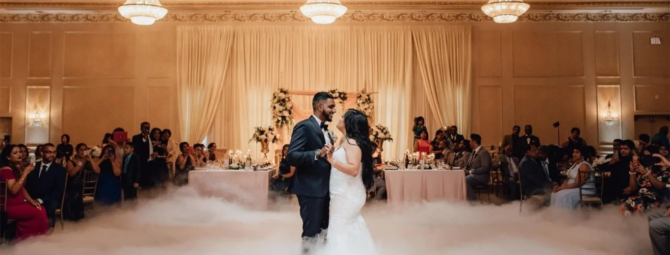 Wedding décor and ballroom Toronto Ontario