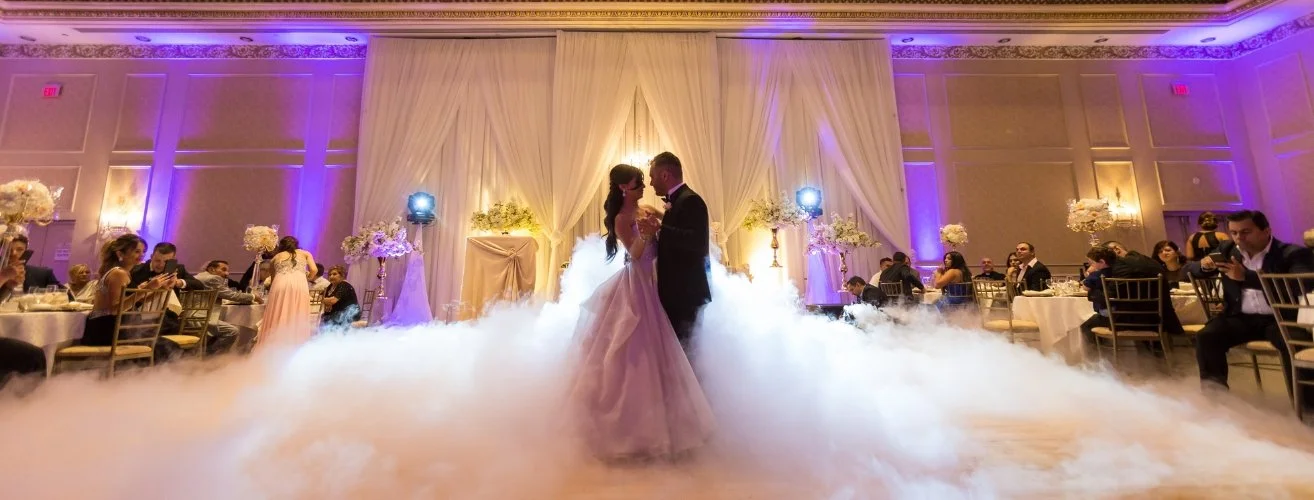 Wedding décor and ballroom Toronto Ontario