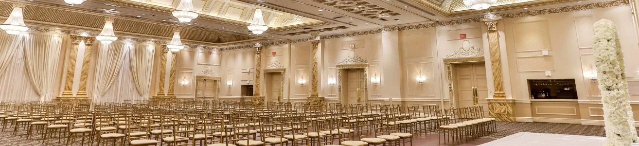 Wedding Banquet Hall Packages Toronto & GTA