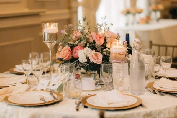 Wedding Venue Layout