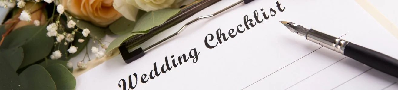 Build Your Wedding Timeline