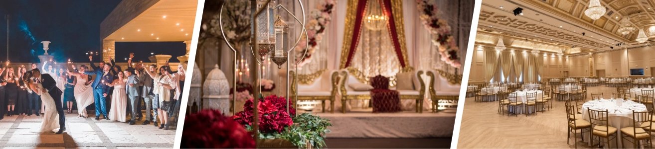 Best Wedding Venue Capacity in Vaughan