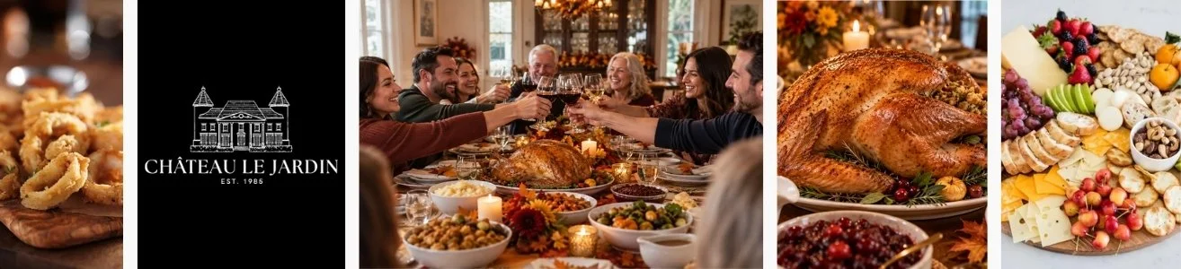 Thanks Giving Takeout in Vaughan Ontario