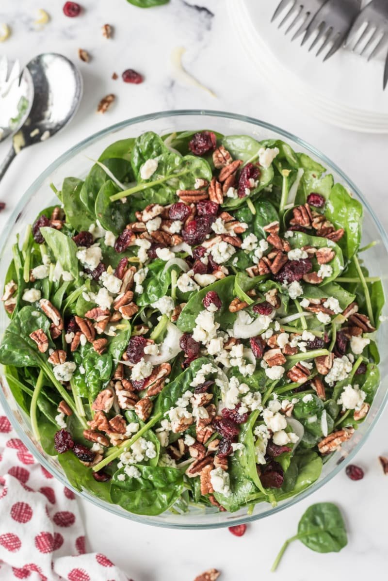 Carlo’s Salad