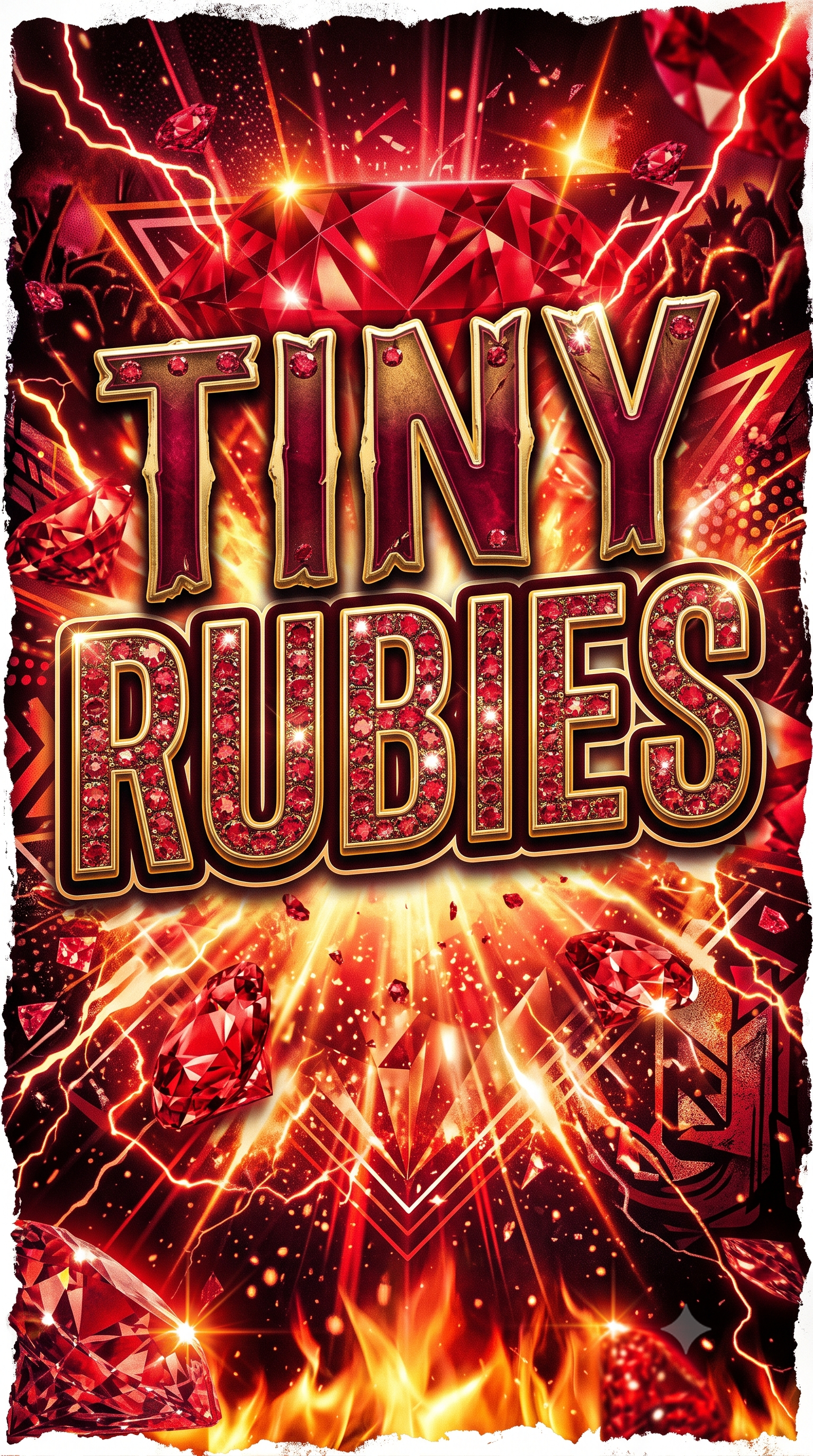 Tiny Rubies Age  (Born 2019 - 2021)