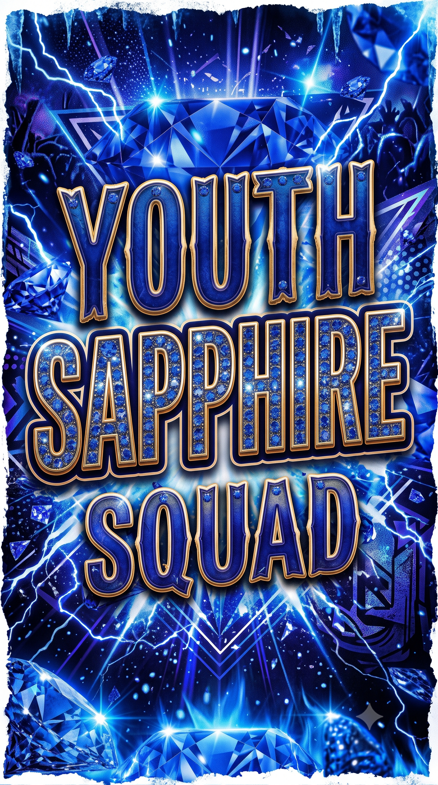 Youth Sapphire (Born 2014 - 2019)