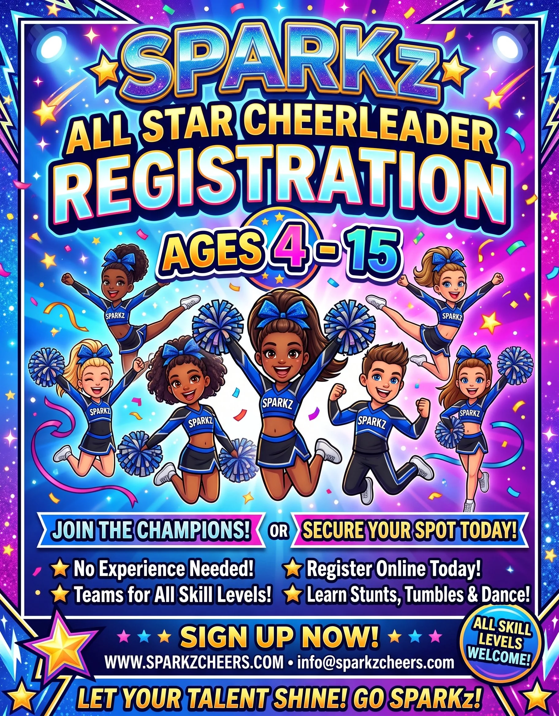All Star Cheer