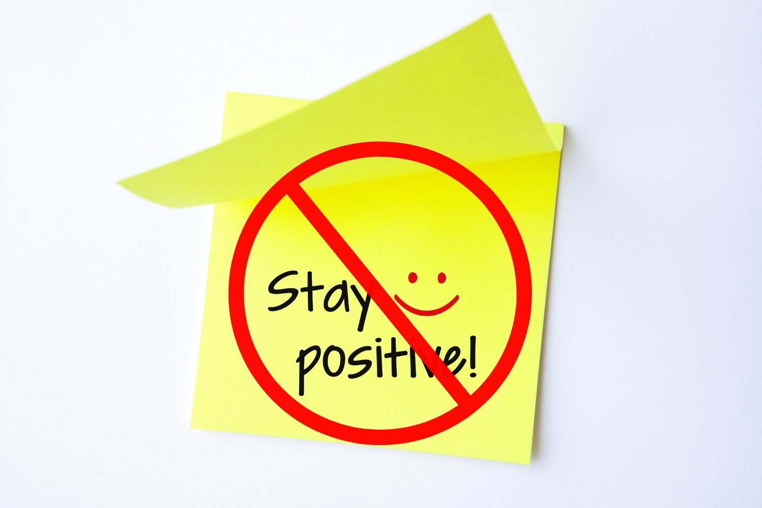 Why Saying “Stay Positive” is Detrimental to Your Athlete’s Performance (And What to Do About It)
