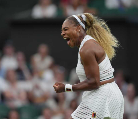 Unshakeable Confidence Isn't Built on Wins — Just Ask Serena Williams&nbsp;