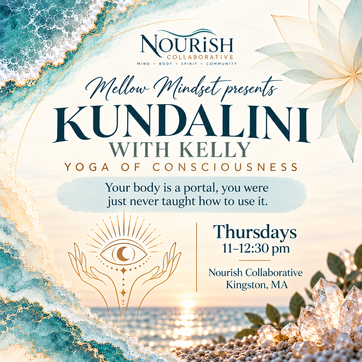 Kundalini with Kelly