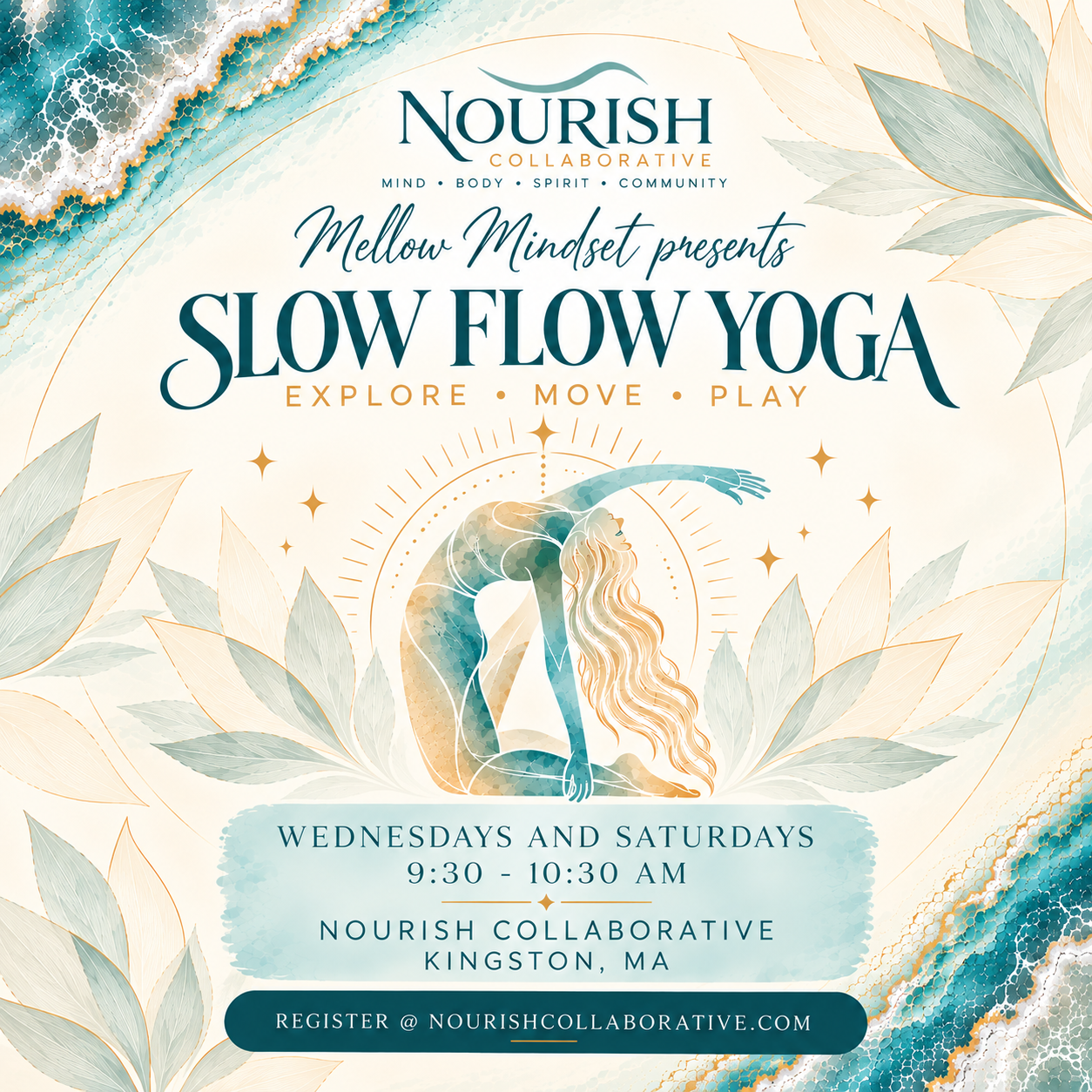 Slow Flow Yoga