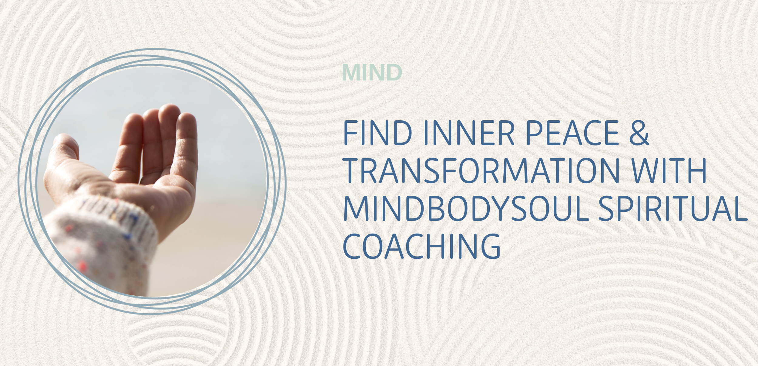 Mind Body Soul Spiritual Coaching wiith Marybeth Sheehan | 12 Sessions