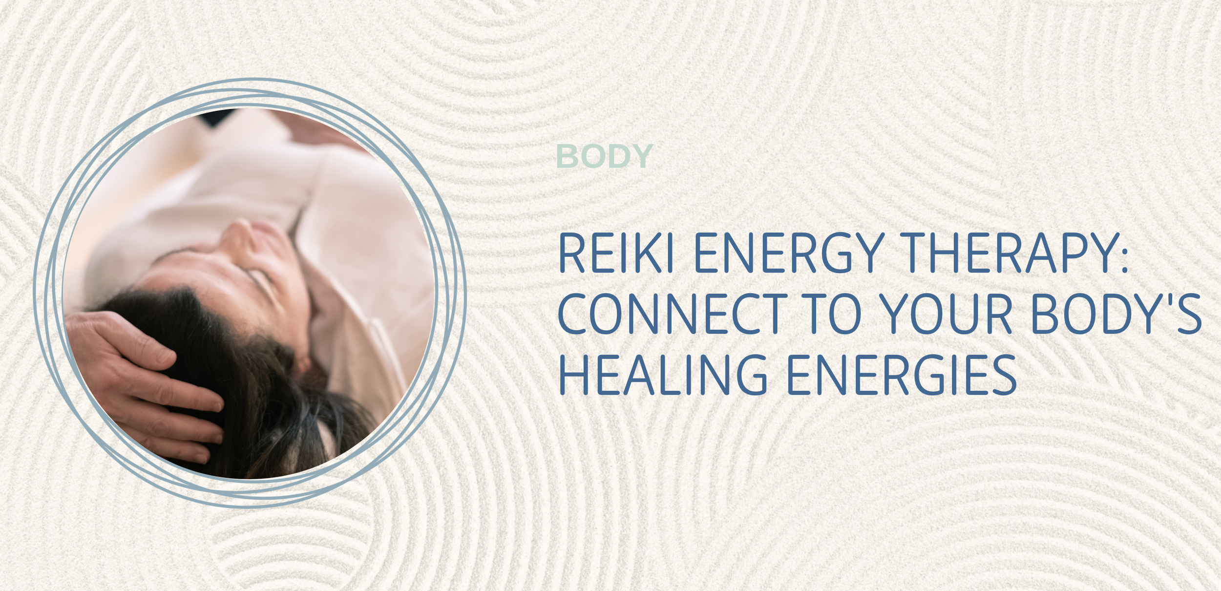 Reiki Energy Therapy with Heather King | 2 Sessions