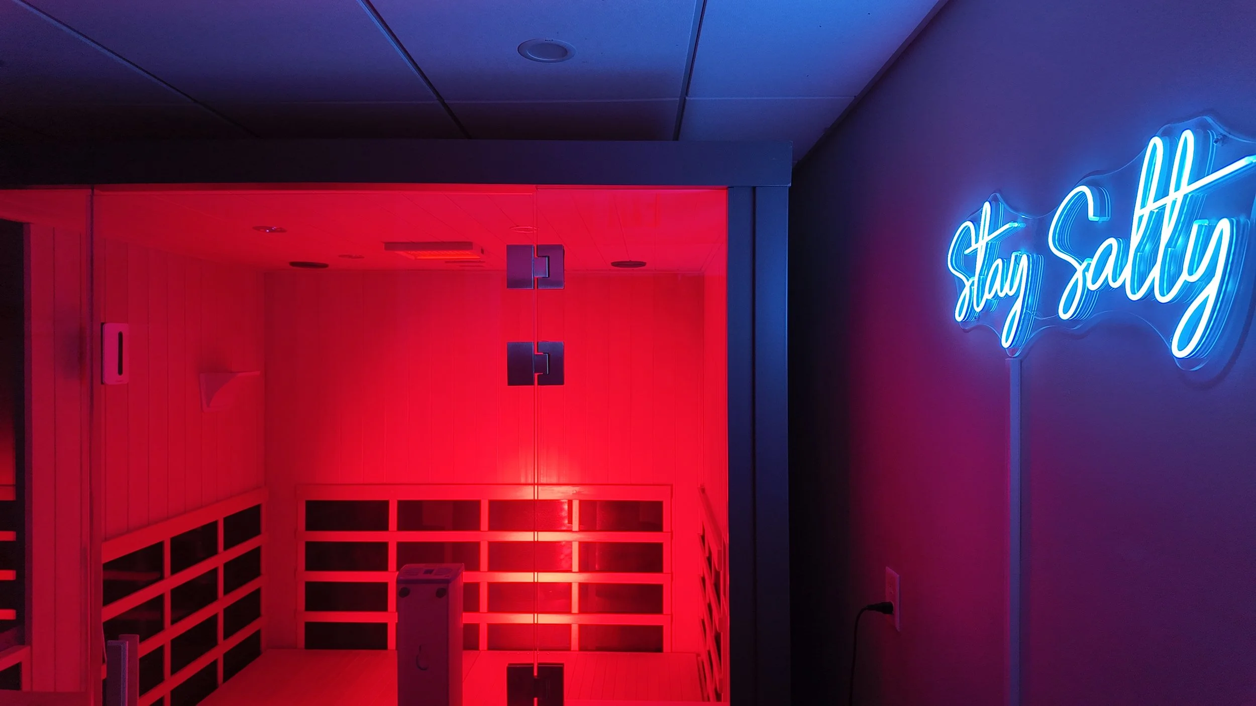 Halo Infrared with Red Light Sauna | 10 Sessions