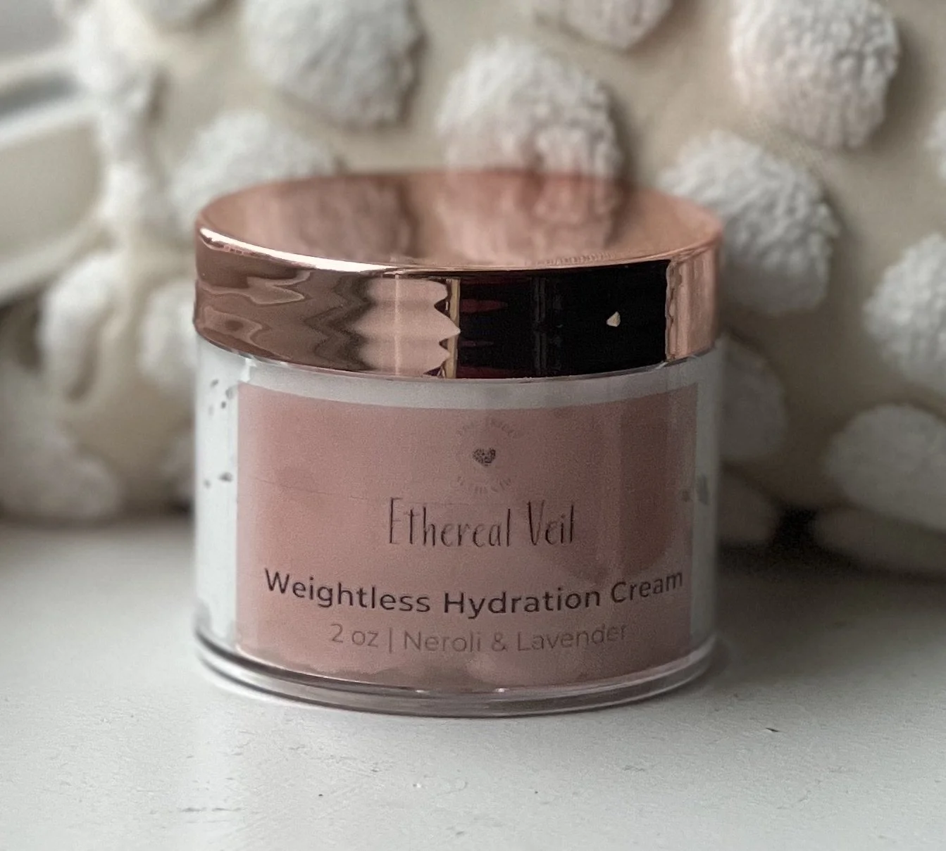 Ethereal Veil | Weightless Hydration Cream - 2 oz