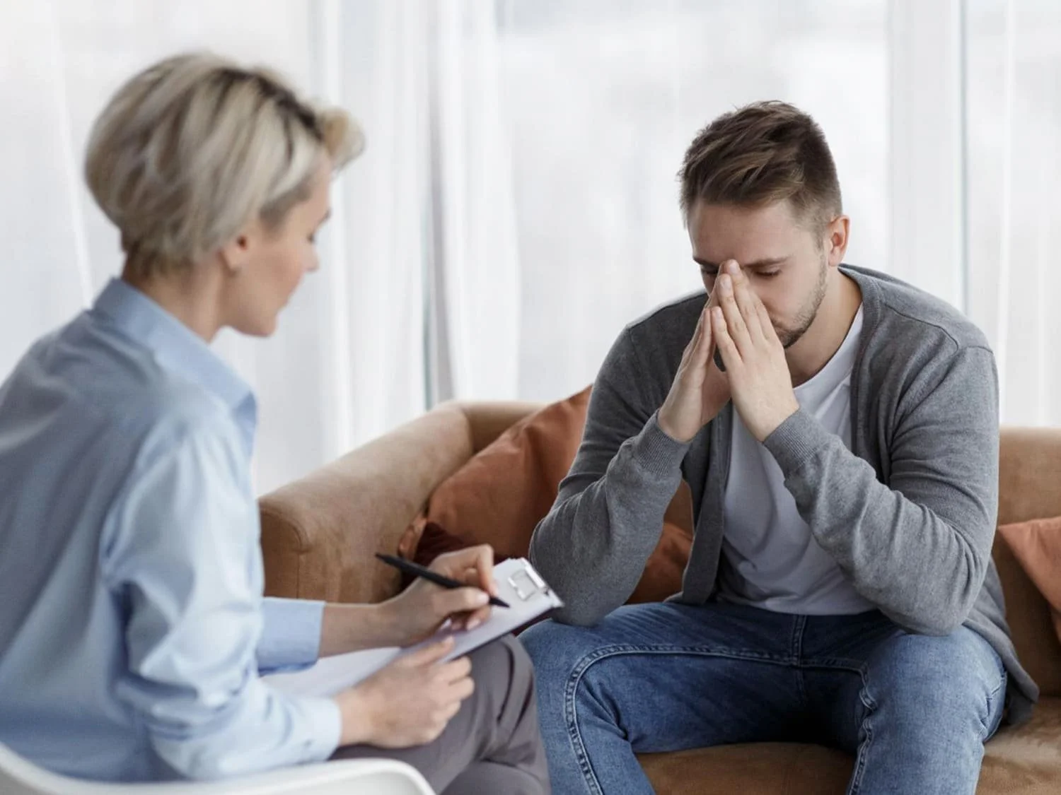 Trauma-Informed Therapy: What It Is and How It Helps