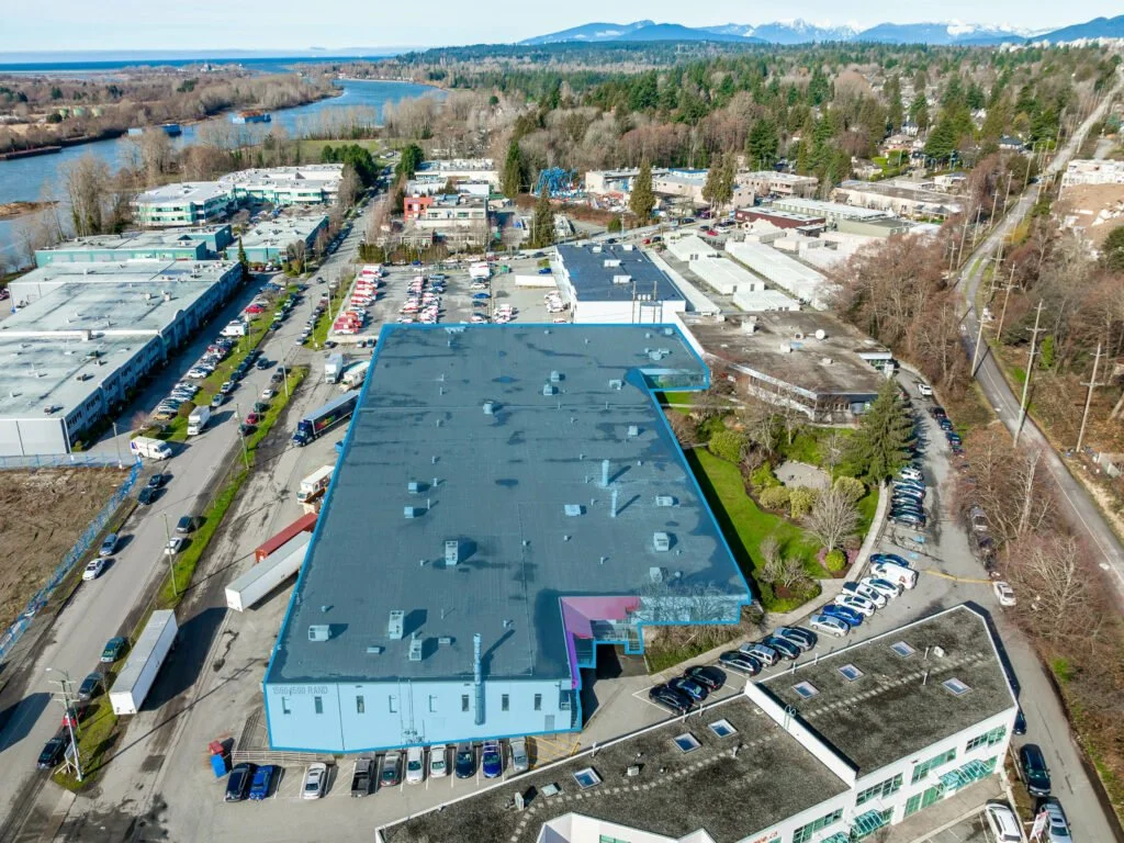 1560 Rand Avenue, Vancouver BC