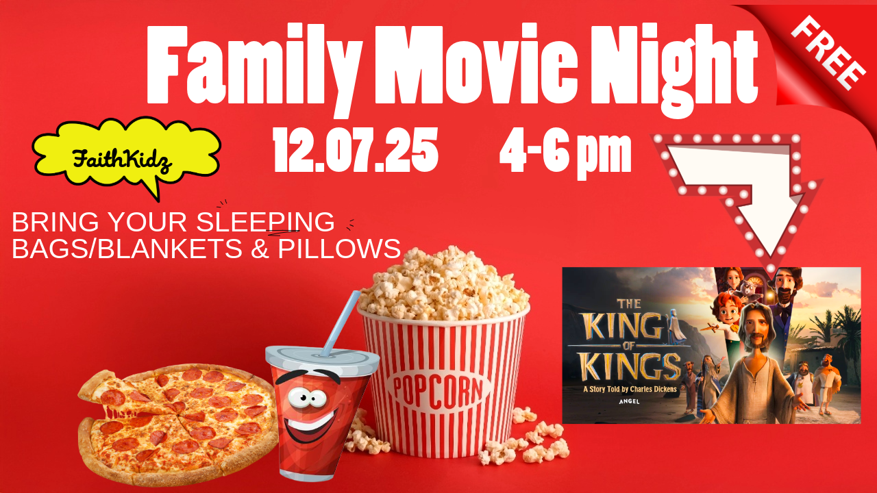 Family Movie Night