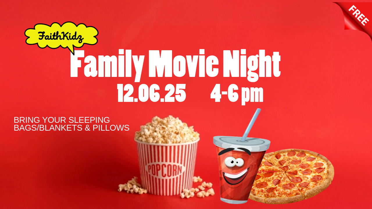 Family Movie Night